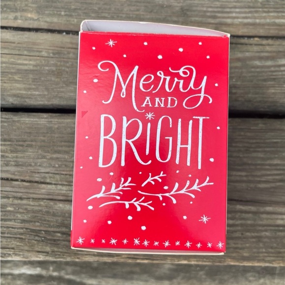 HALLMARK ‘LET IT GO’ GLASS TEARDROP CHRISTMAS ORNAMENT - Picture 2 of 7